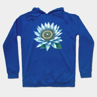 Blue Lotus II Hoodie